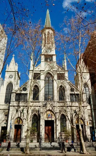 Parroquia San Agustín
